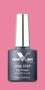 Venalisa 3 in 1 Gellac Candy Pink UV/LED
